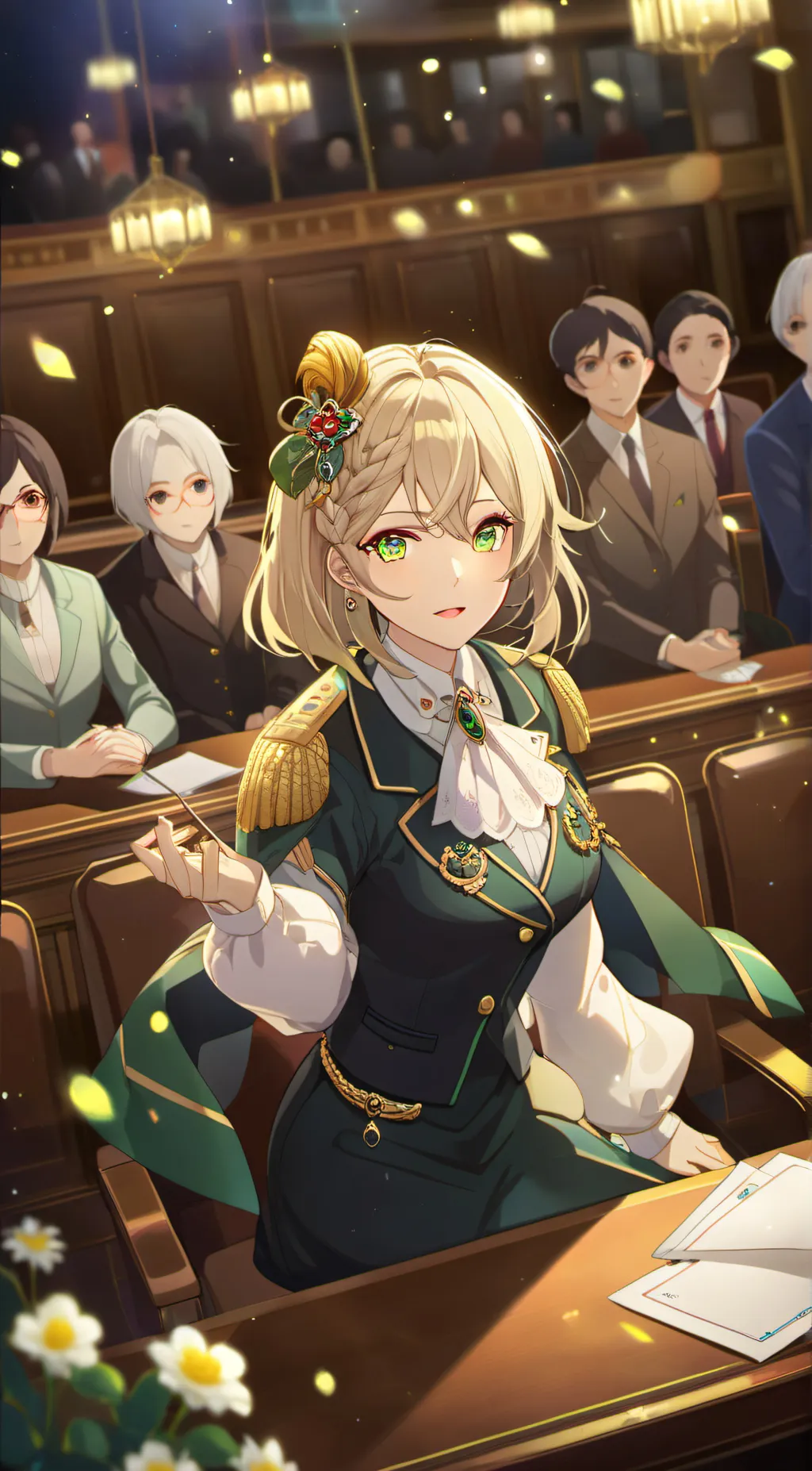 Talkie AI - Chat with Elyna