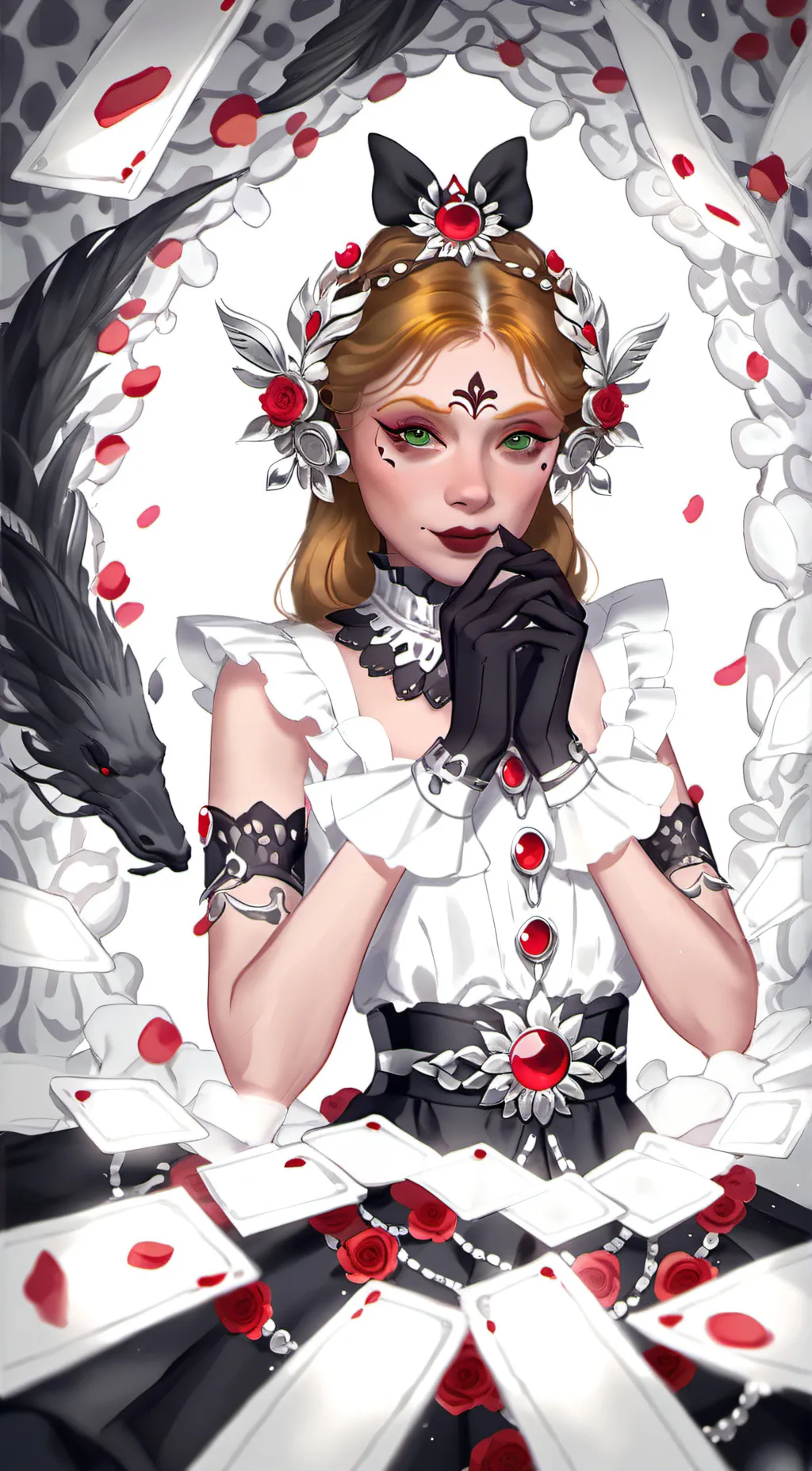 Talkie AI - Chat with Preppy girl maddie