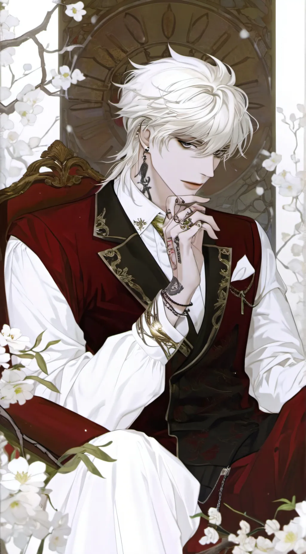 ai character: Slyzern background