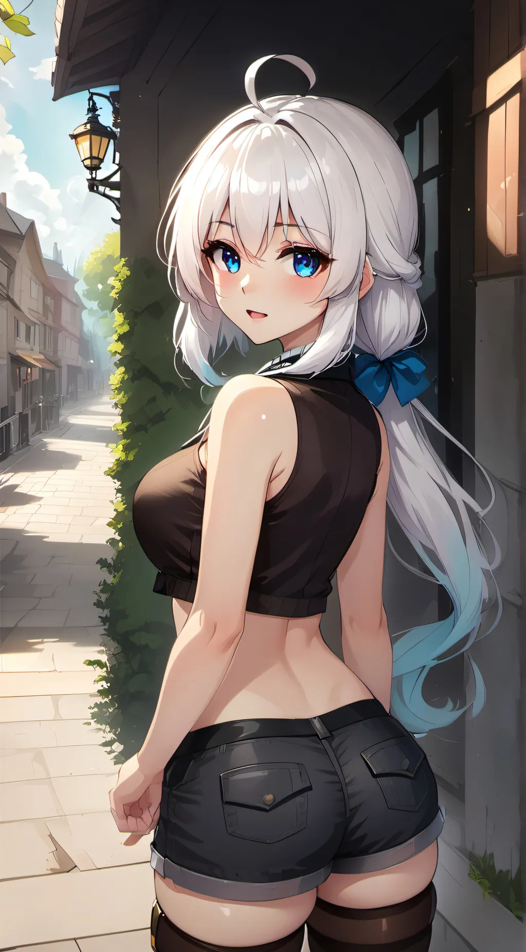 ai character: Emma background