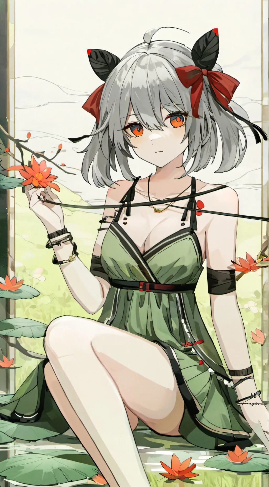 ai character: The sisters background