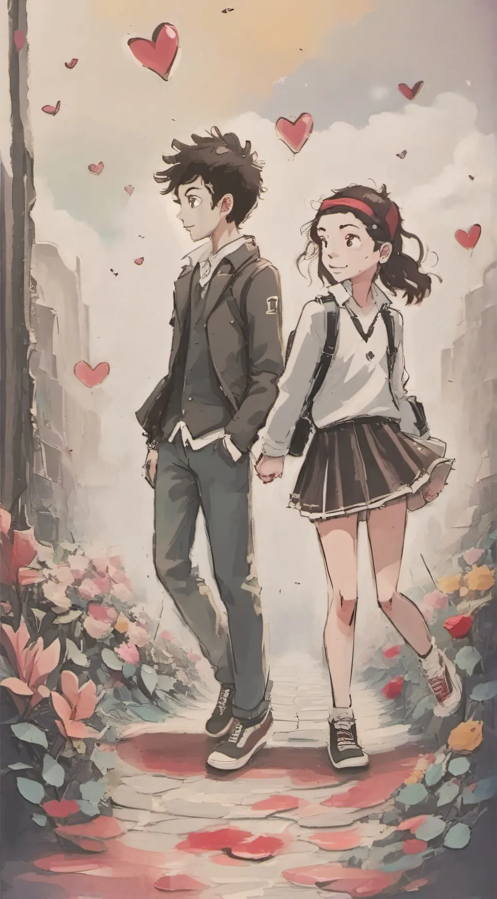 Talkie AI - Chat with Pampam