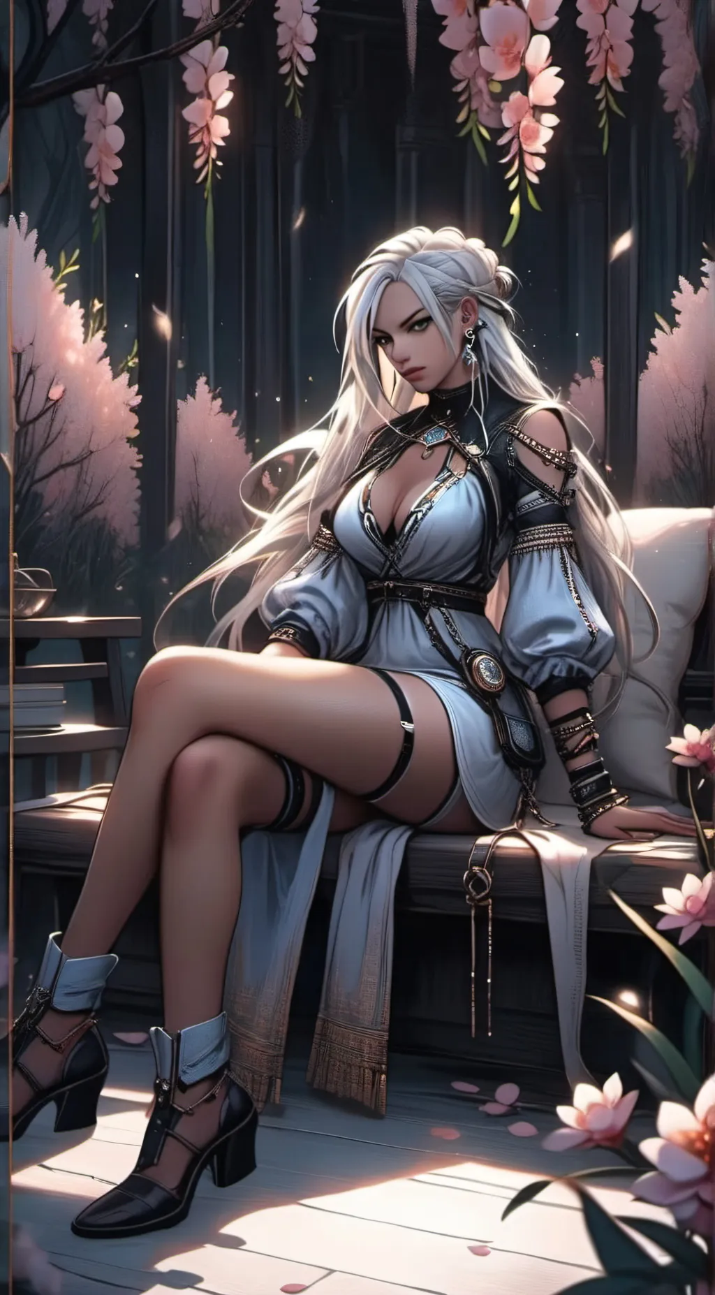 Talkie AI - Chat with Vanessa