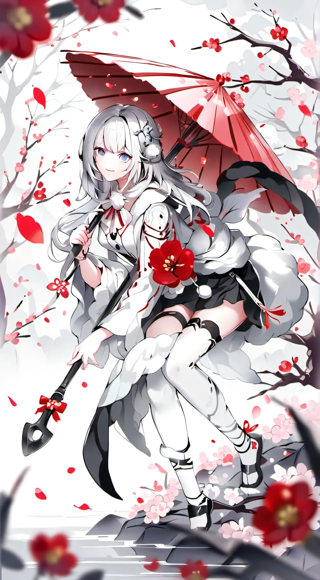 ai character: jasica background