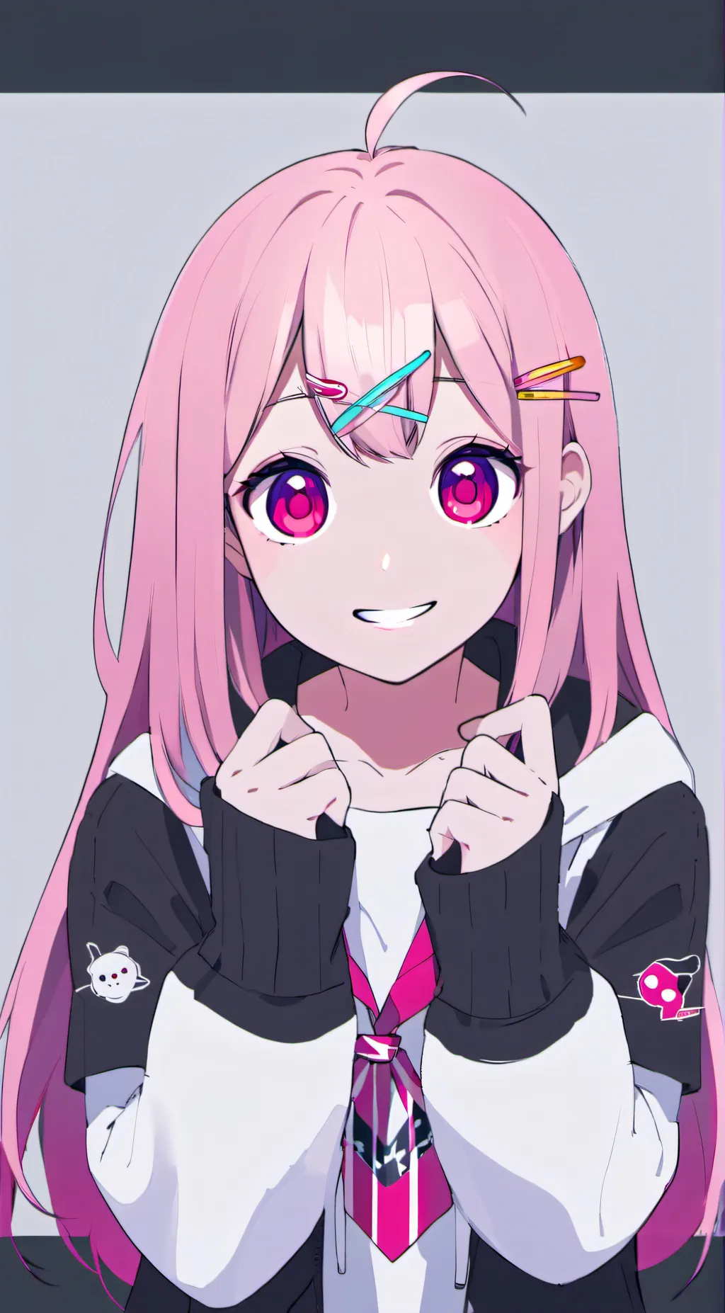 Talkie AI - Chat with red✌