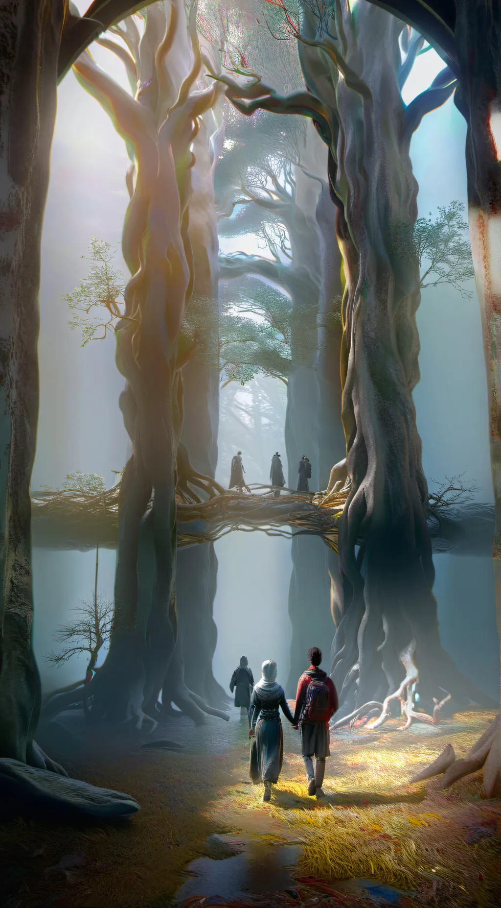 Talkie AI - Chat with Test for Gifted 