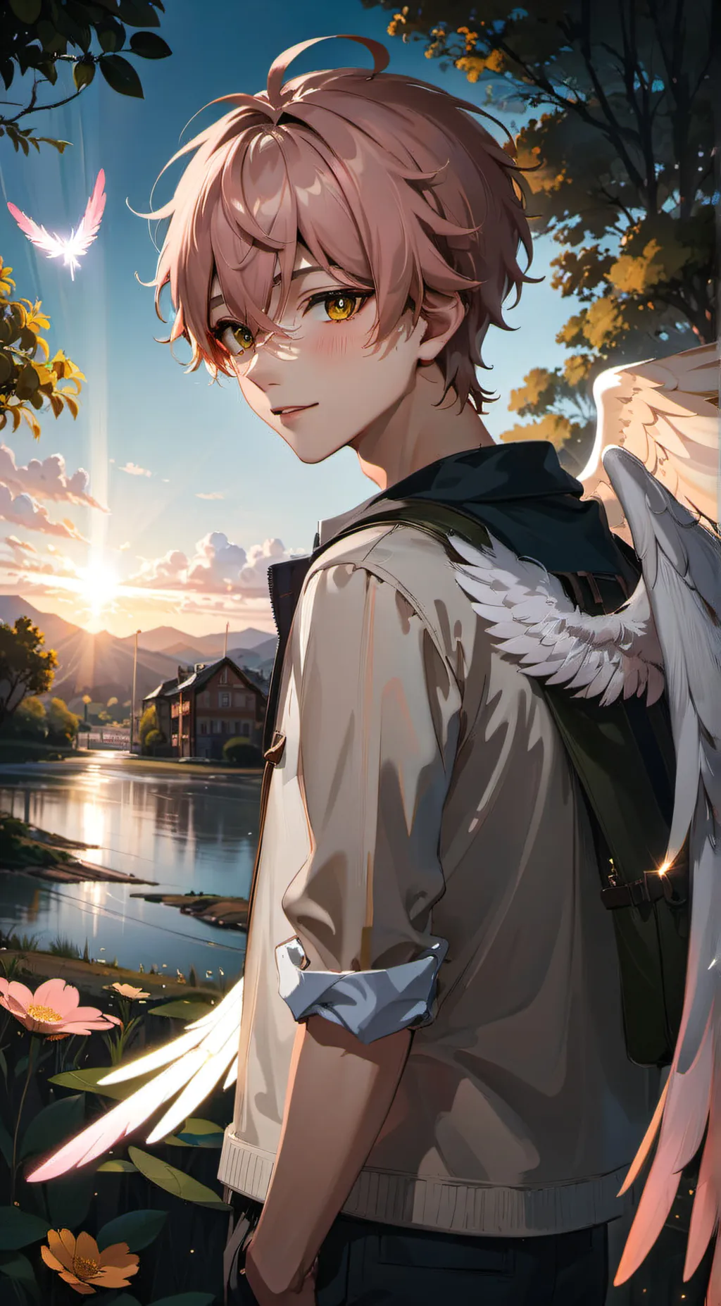 Talkie AI - Chat with Alex