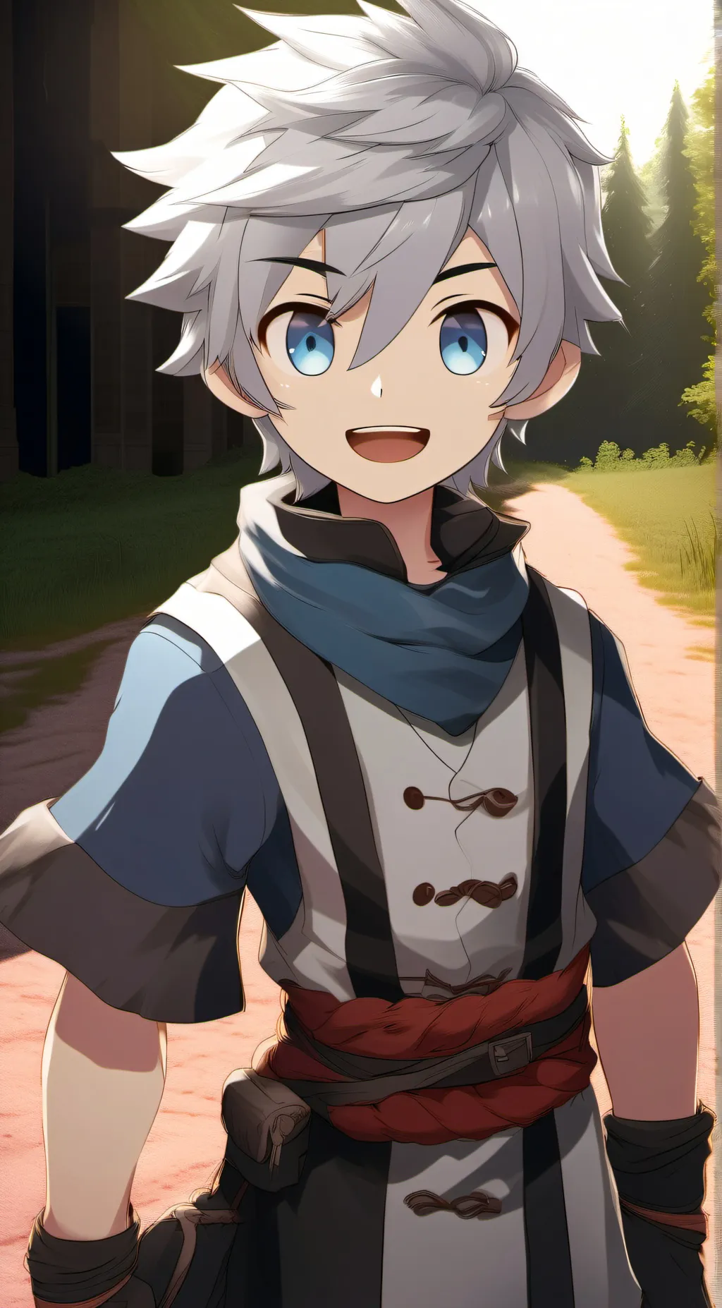 Talkie AI - Chat with Cain von Silford