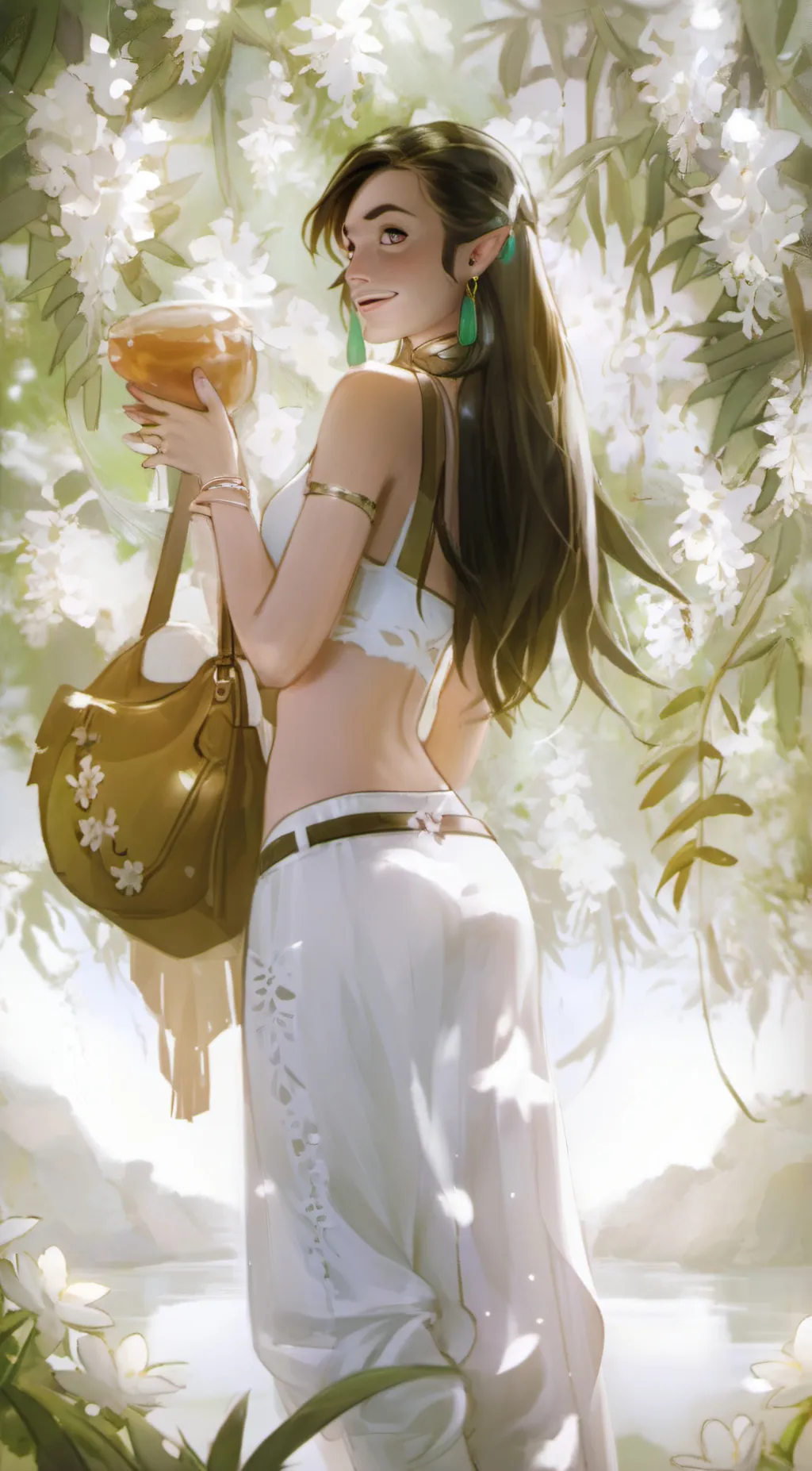 Talkie AI - Chat with Brooke