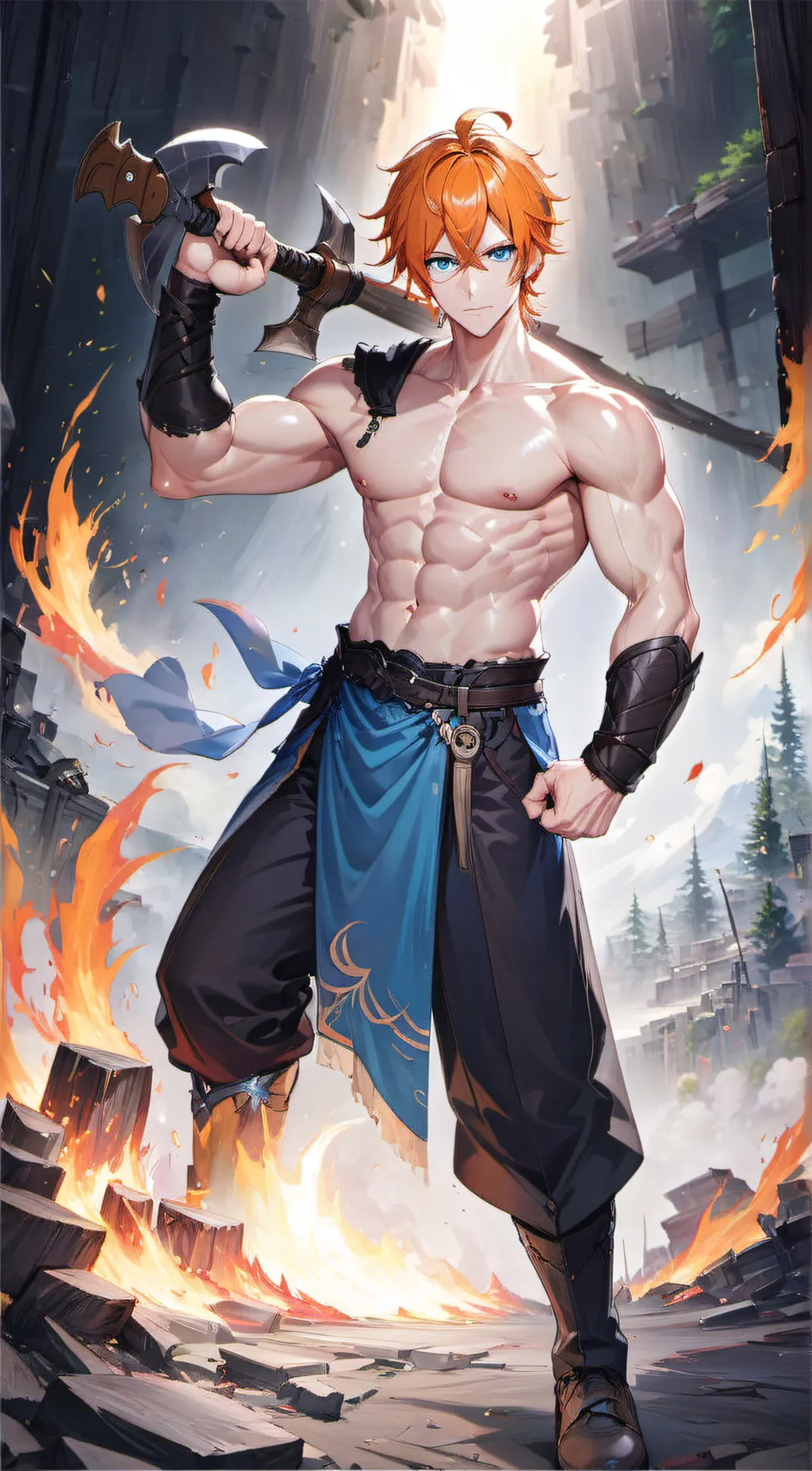 Talkie AI - Chat with Blaze