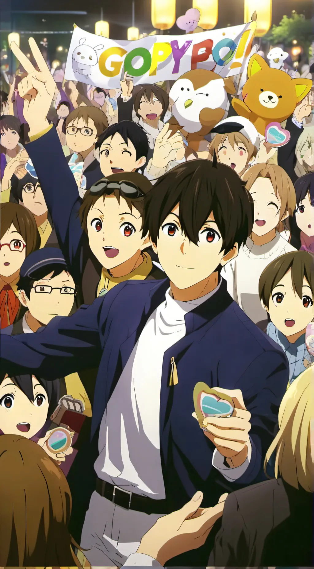 ai character: Famous simulator background