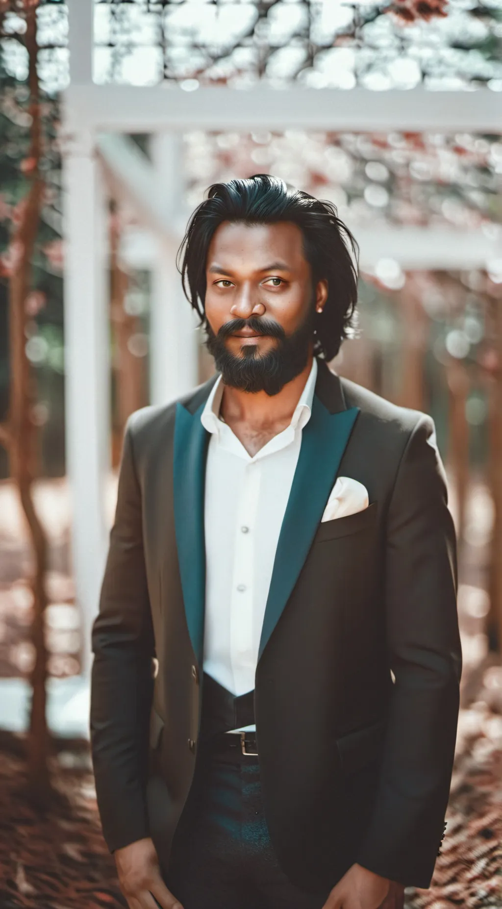 Talkie AI - Chat with Jalil 