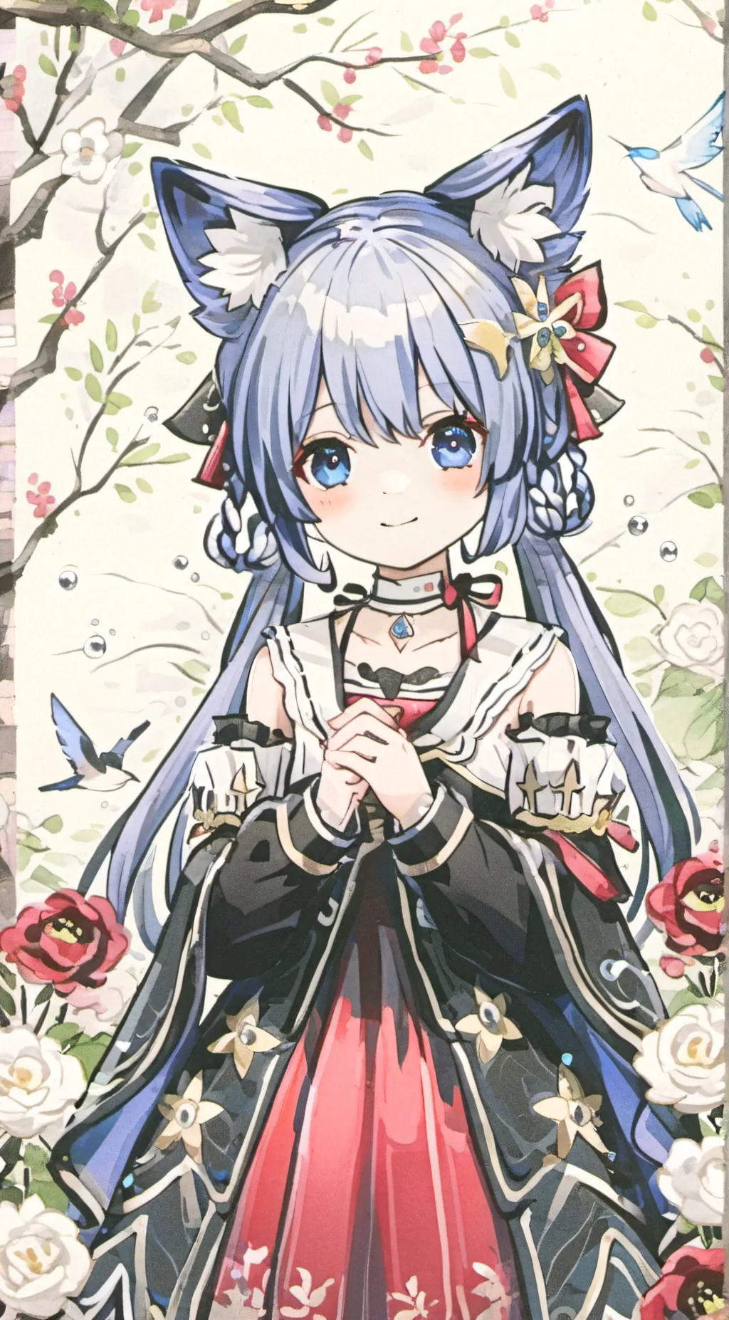 Talkie AI - Chat with Lilly❤️