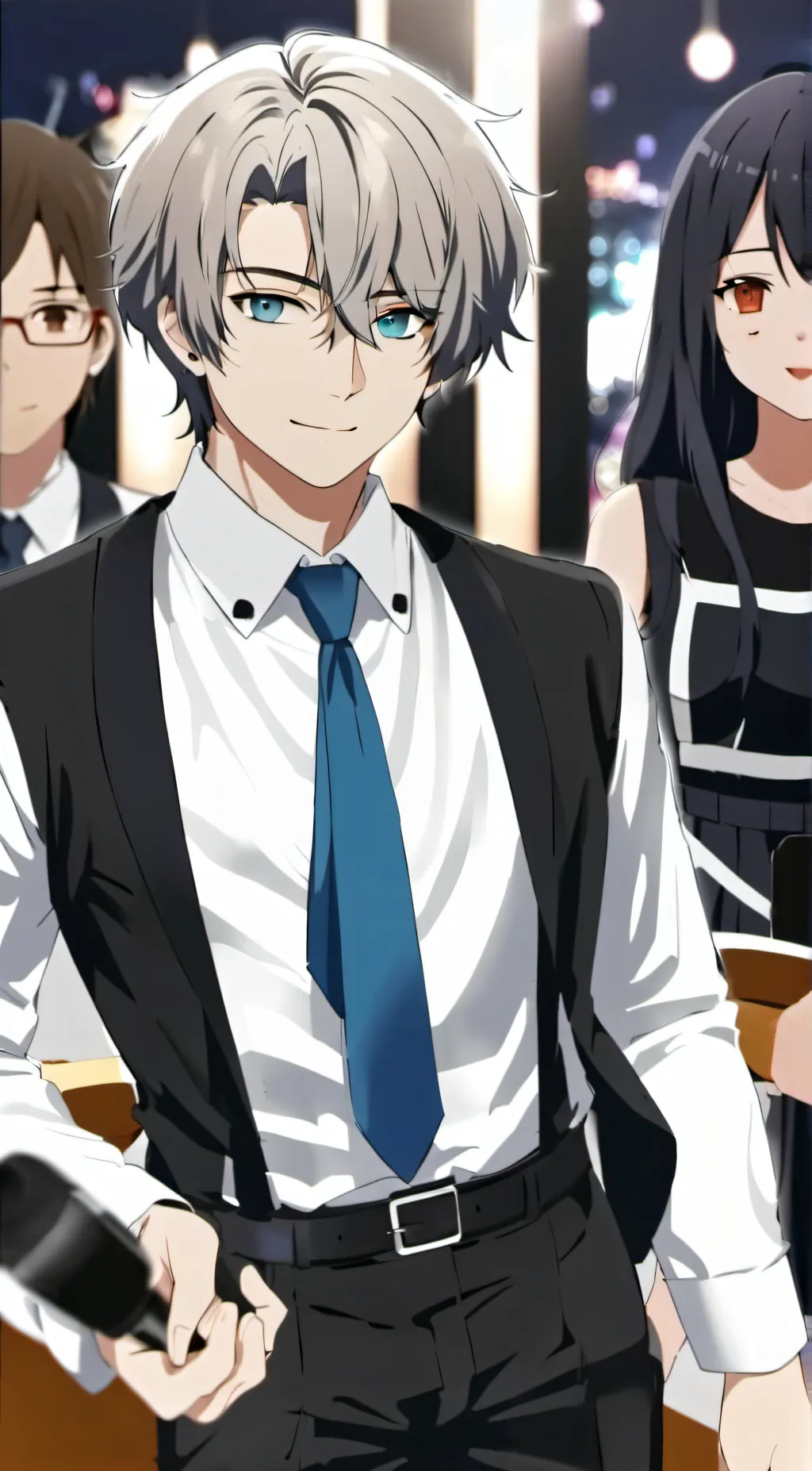 Talkie AI - Chat with Jacoup 