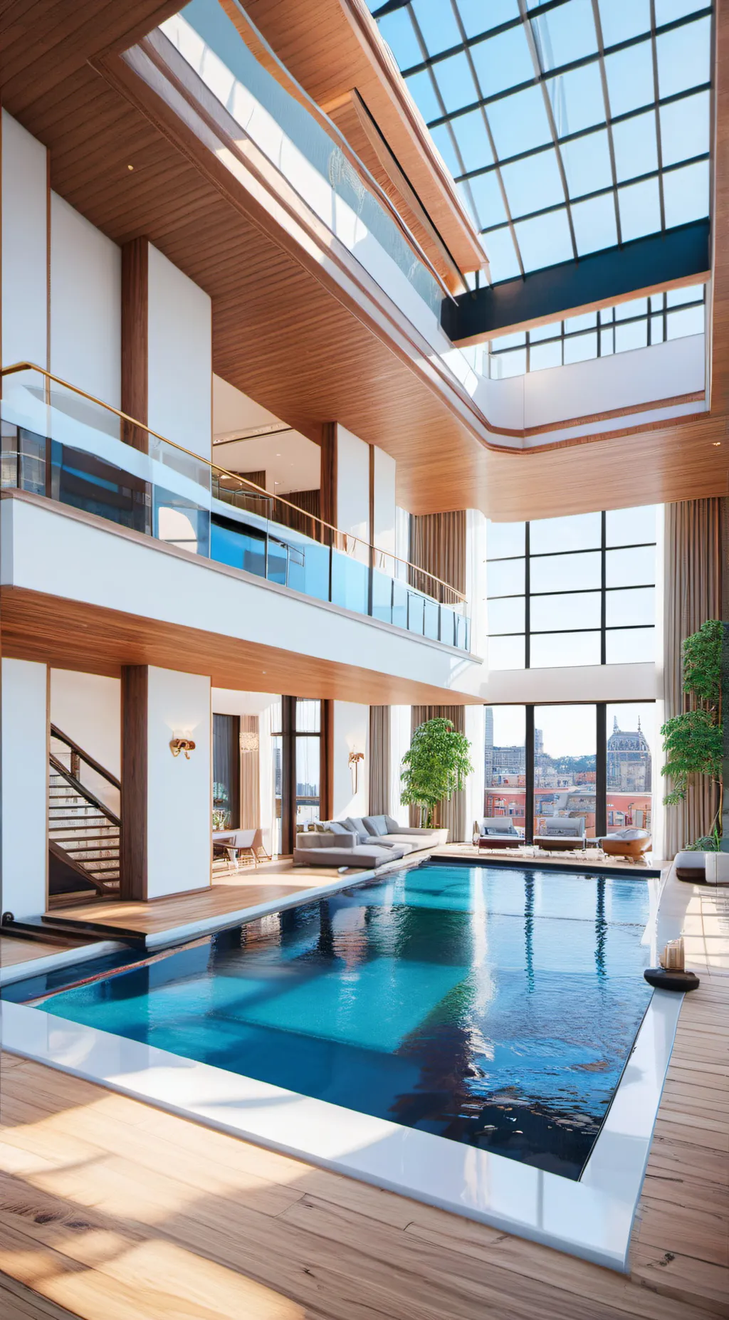 Talkie AI - Chat with life in London 