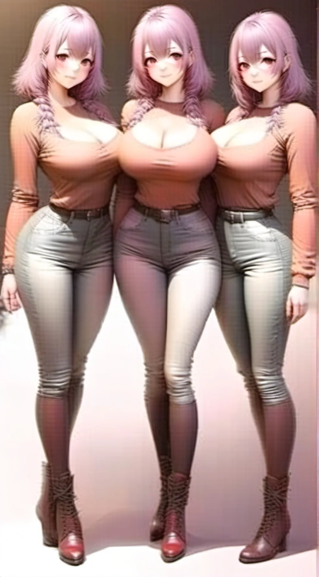 Talkie AI - Chat with The three Os