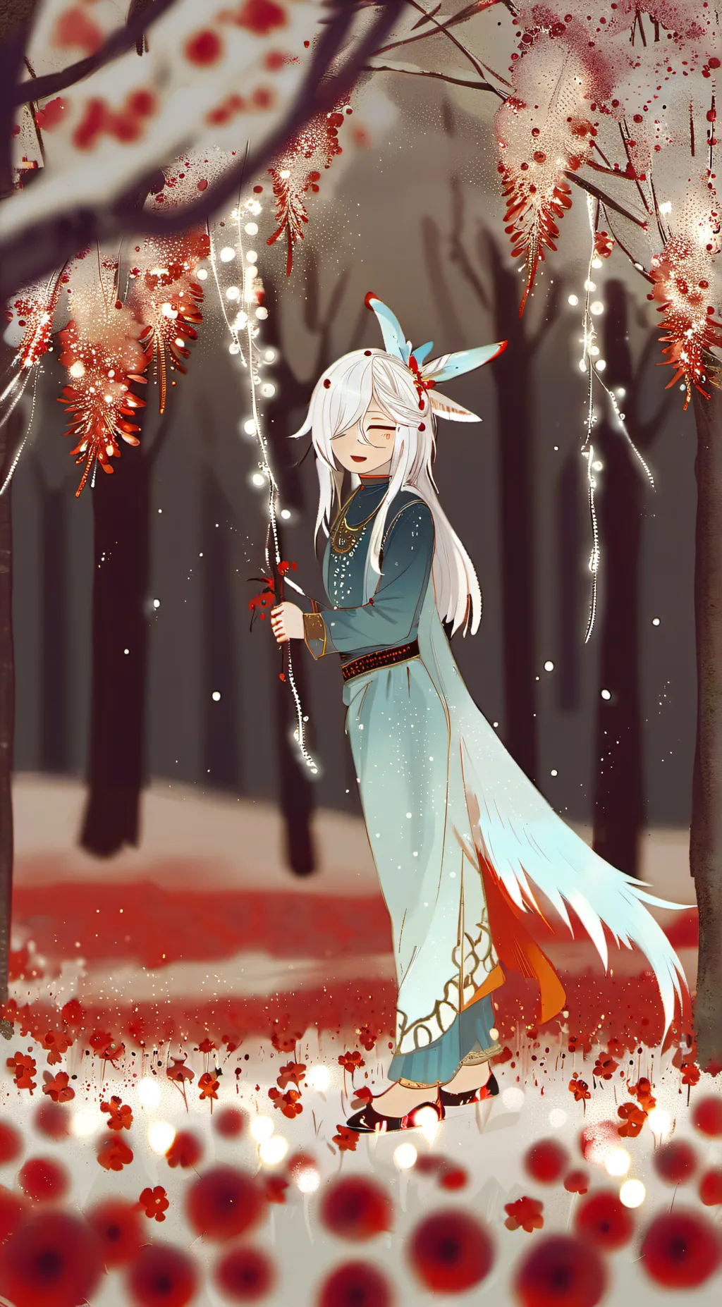 ai character: countryhumans  background