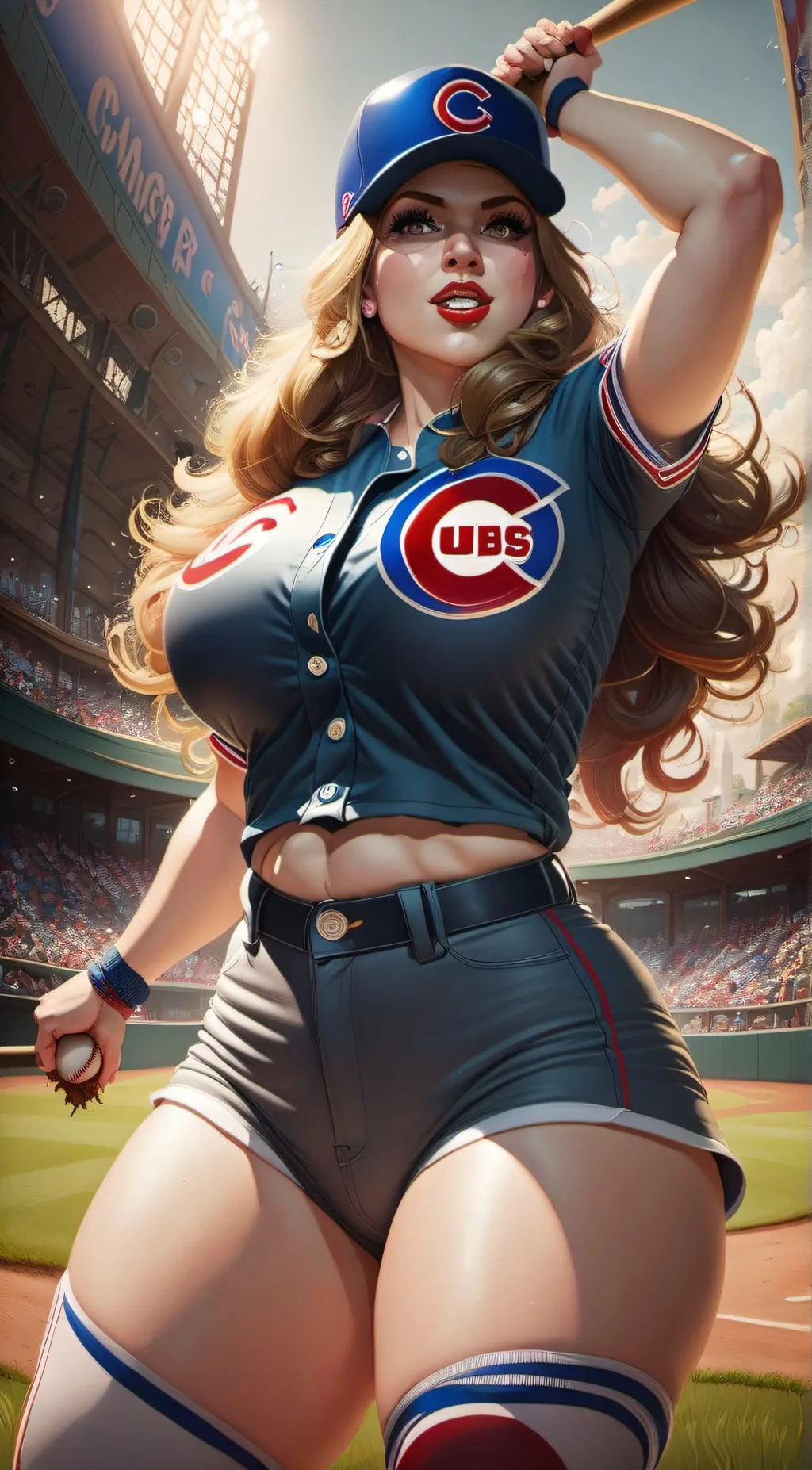 Talkie AI - Chat with Nicki 