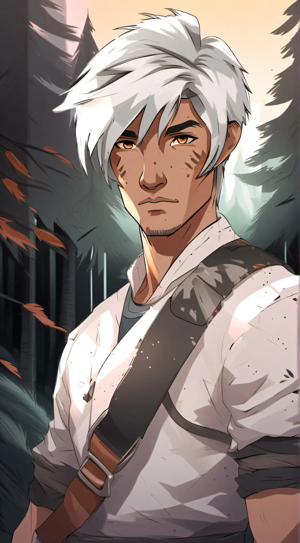 Talkie AI - Chat with Fenris