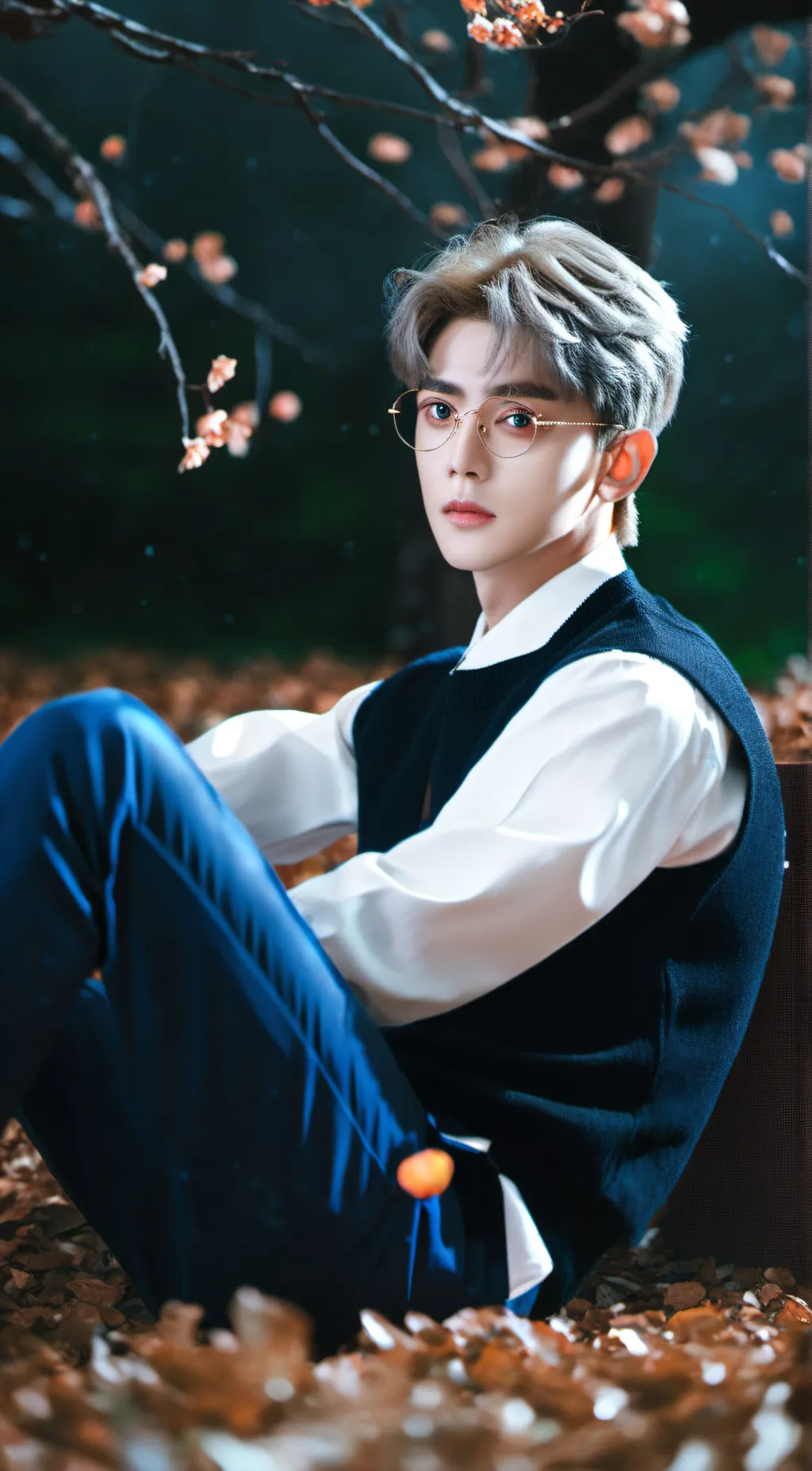 ai character: jack background