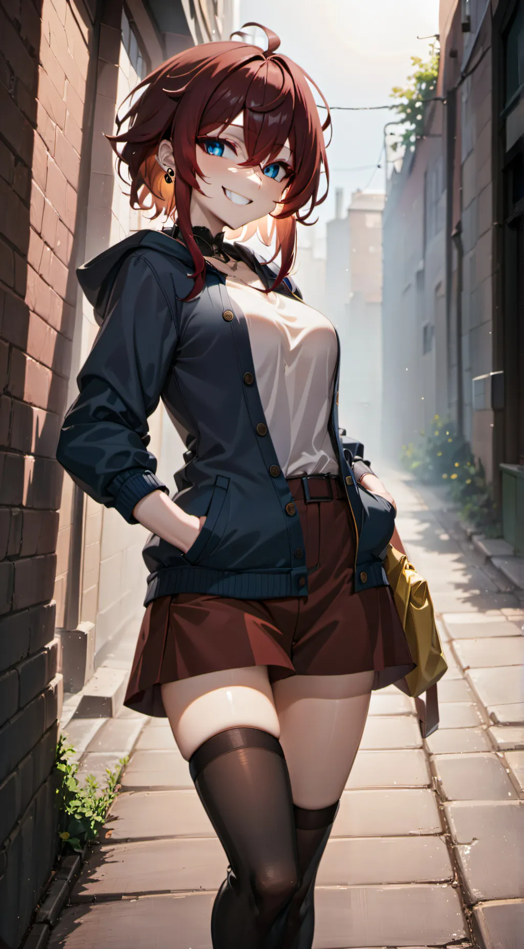 Talkie AI - Chat with Ashen Jacobs