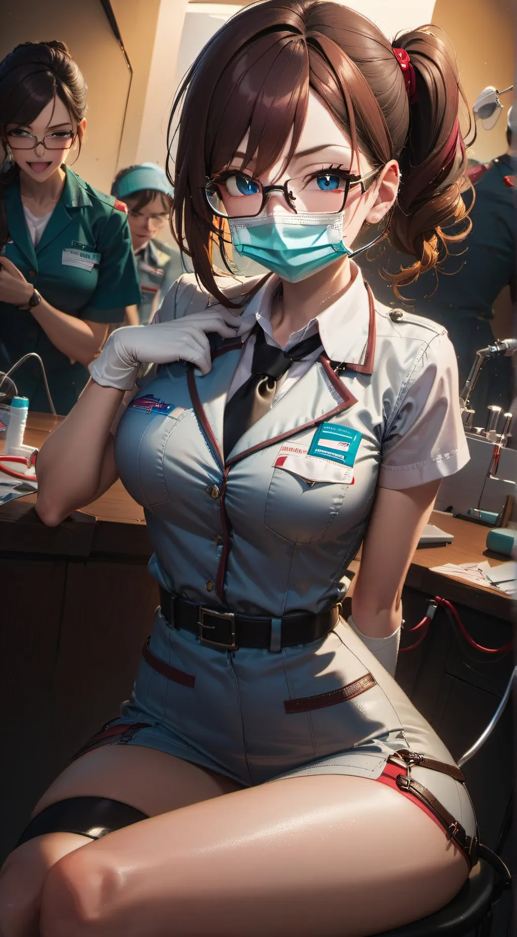 Talkie AI - Chat with Sarah