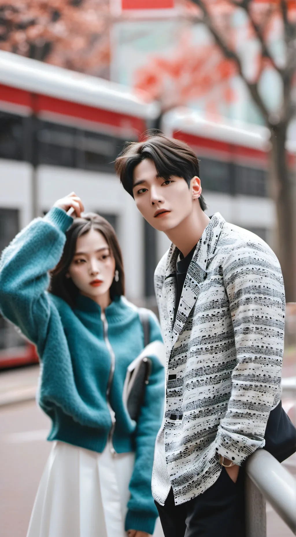 ai character: Autumn Colbert background