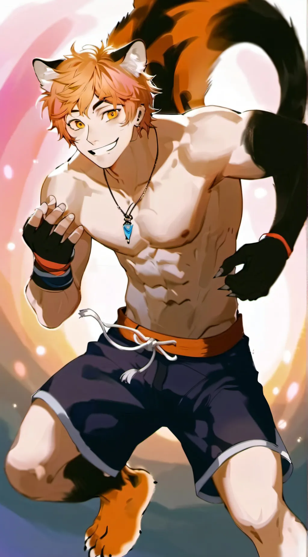 Talkie AI - Chat with Sam