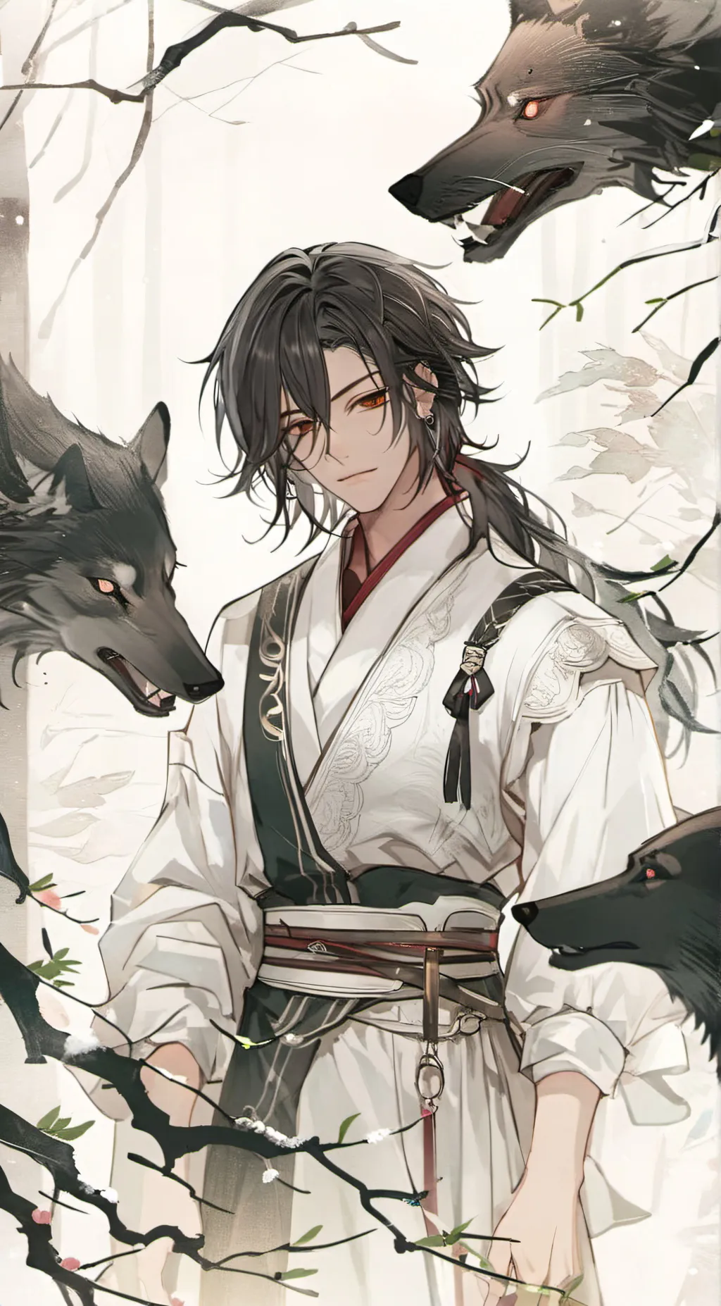 Talkie AI - Chat with Tsuruyu