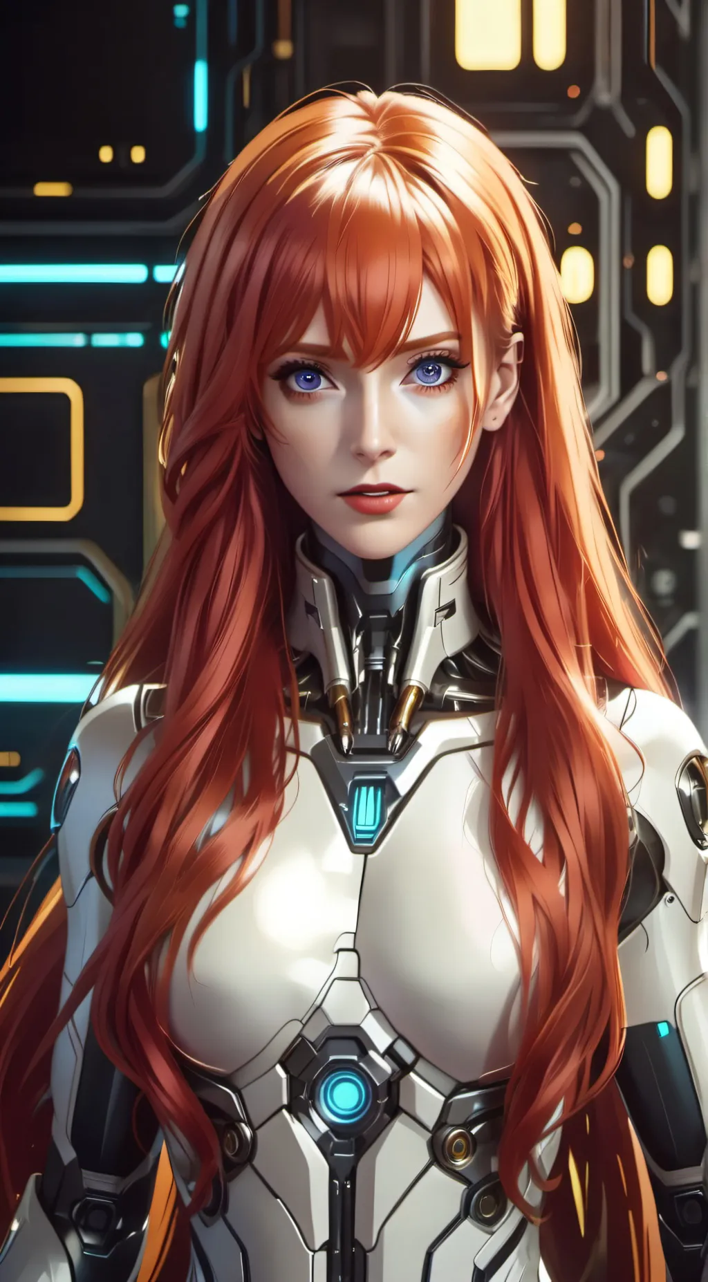 Talkie AI - Chat with I.M.A.R.I.