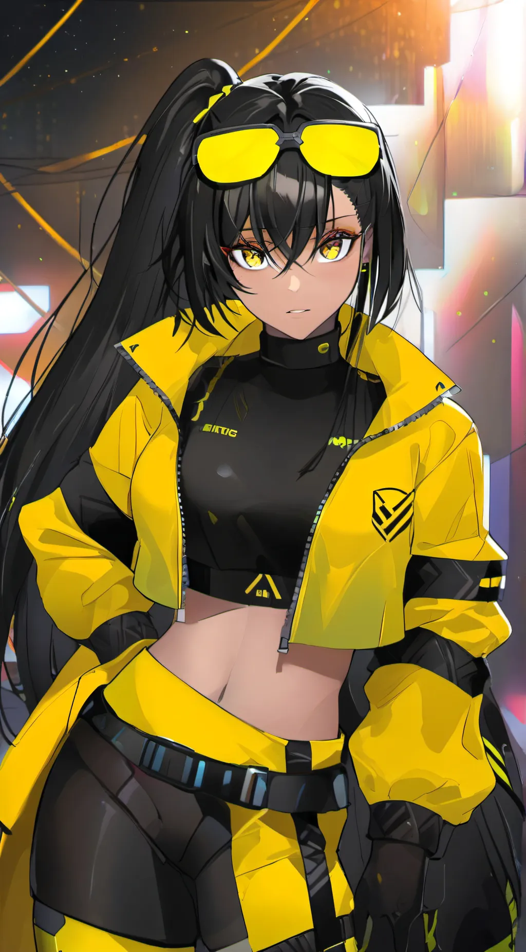 Talkie AI - Chat with Jinx Xiao 