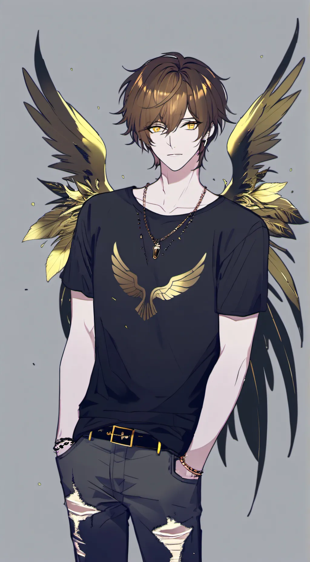 Talkie AI - Chat with Leo