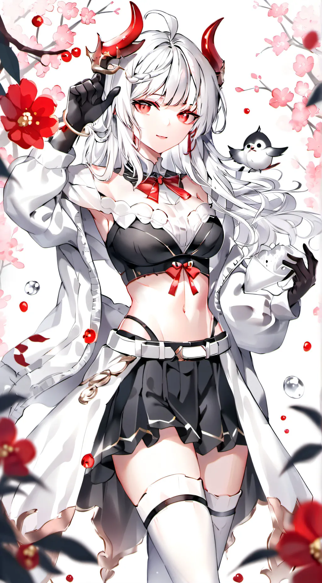 ai character: Alice background