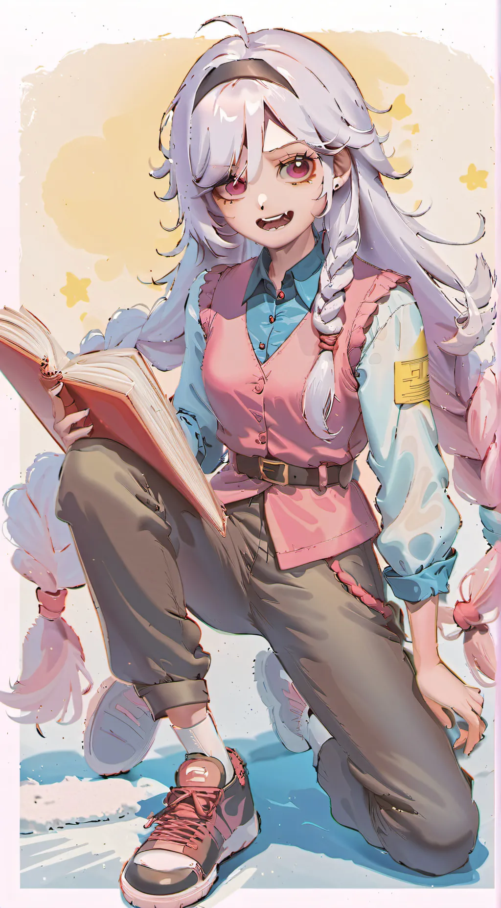 Talkie AI - Chat with ✨Colette✨