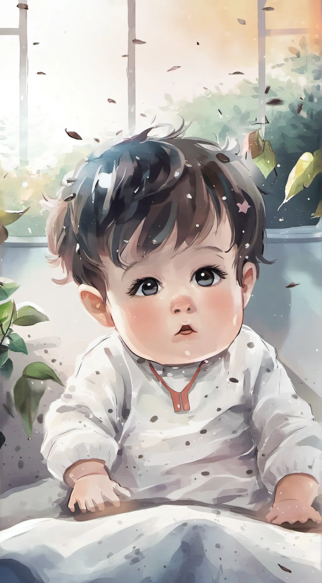 Talkie AI - Chat with baby