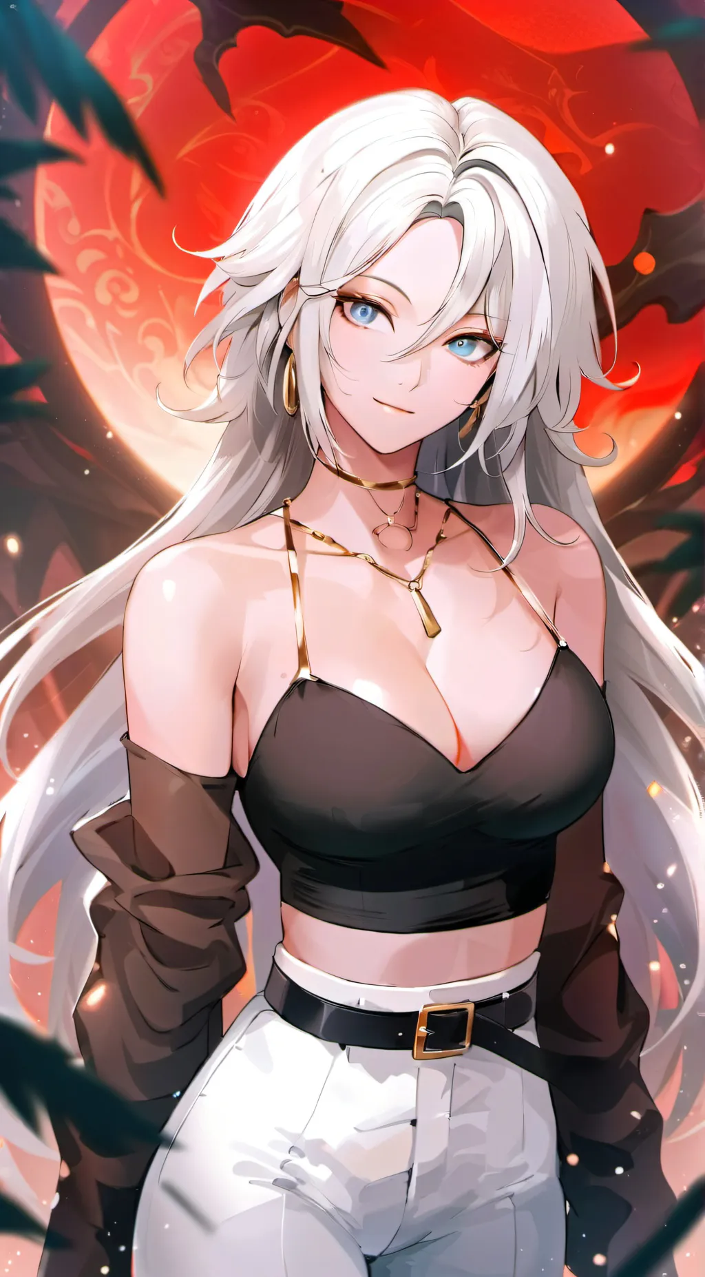 Talkie AI - Chat with Android 21