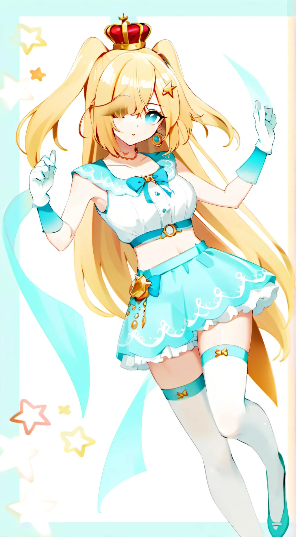 Talkie AI - Chat with rosalina