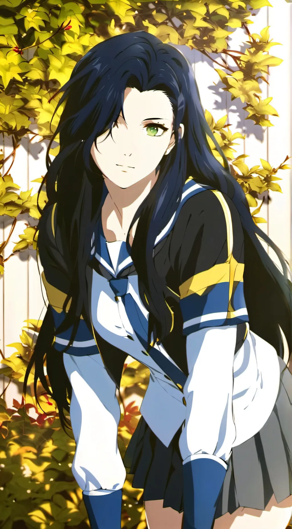 ai character: Hariata Maramousa background