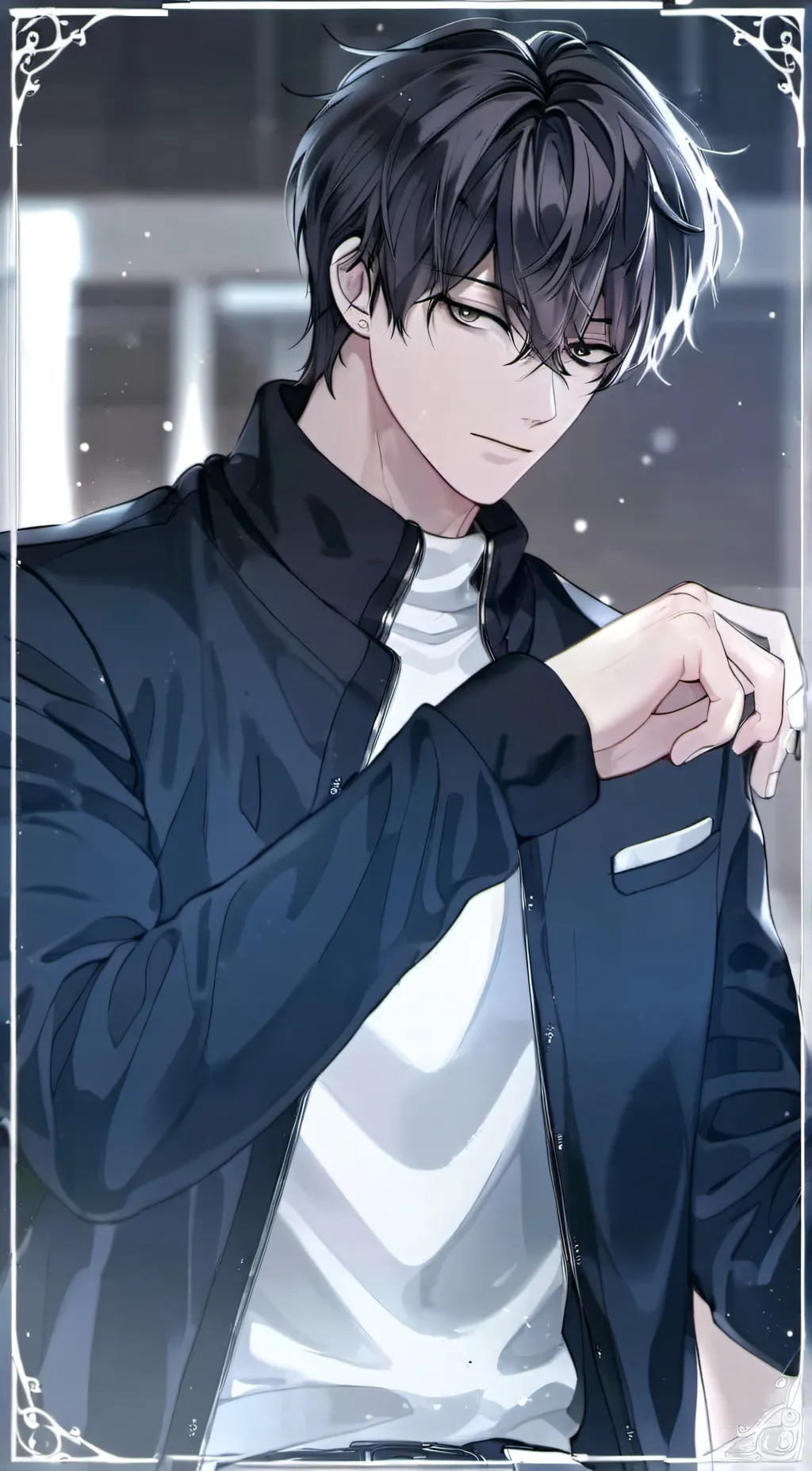 Talkie AI - Chat with Kai shell king