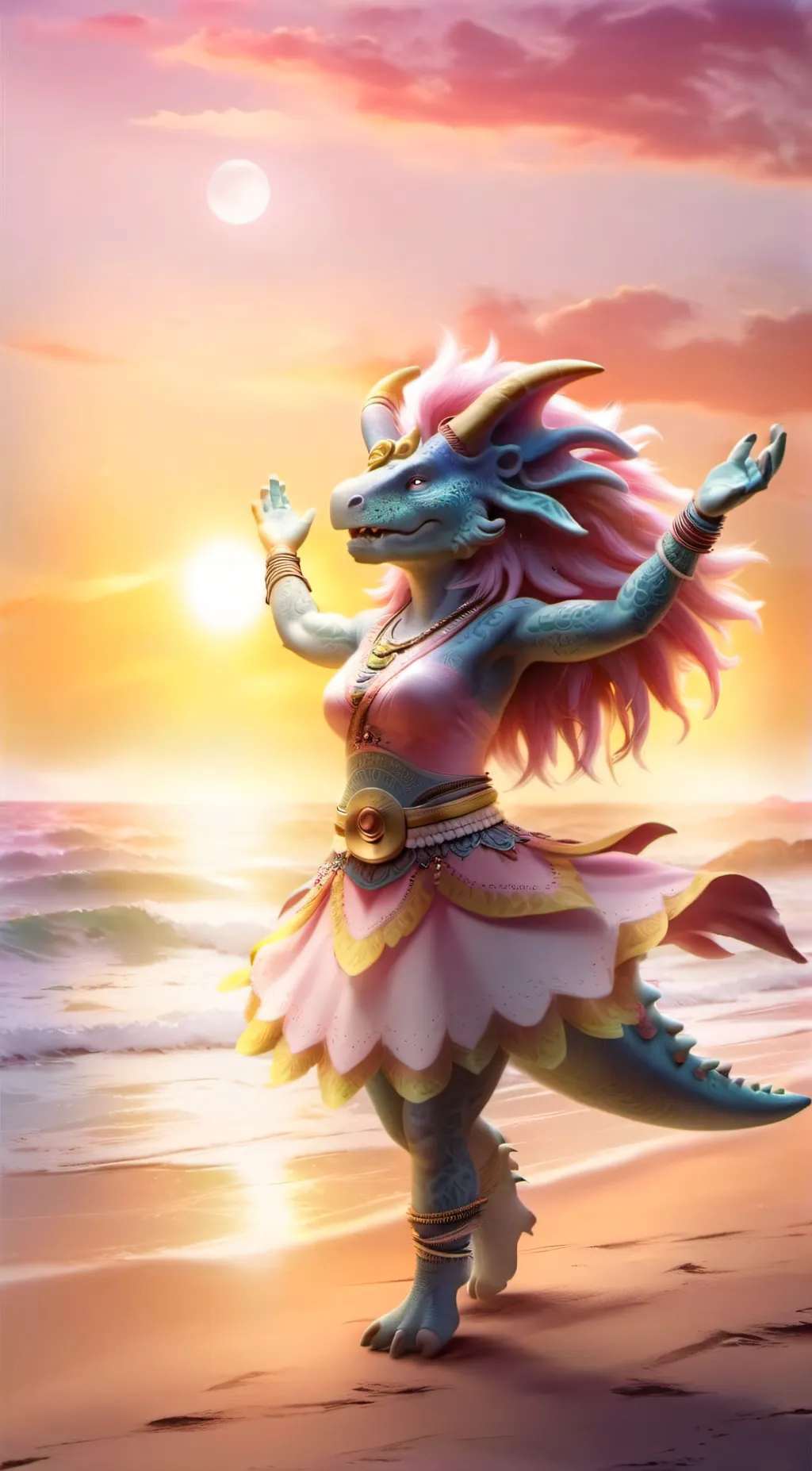 Talkie AI - Chat with Trixcera