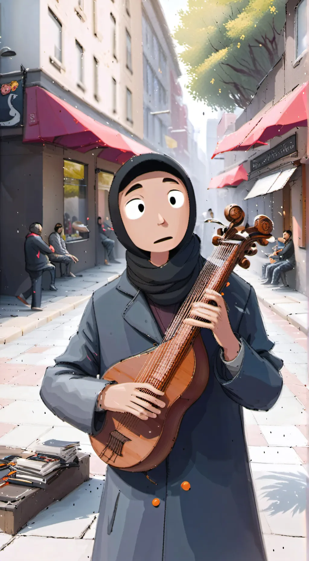 Talkie AI - Chat with sara