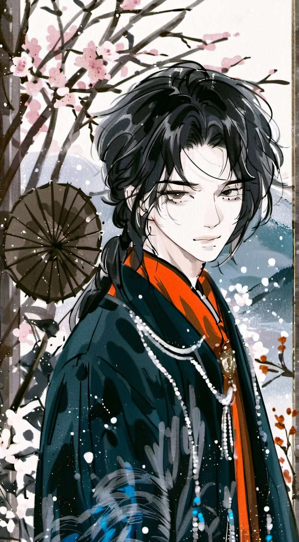 ai character: ♡alex♡ background