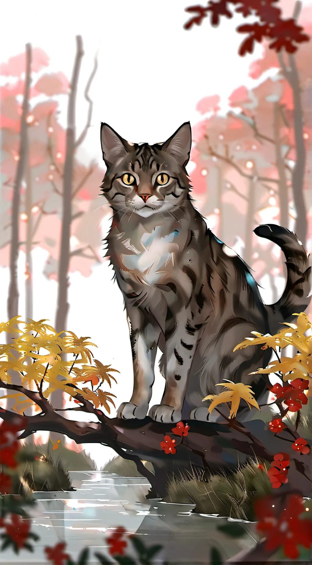 Talkie AI - Chat with Cat