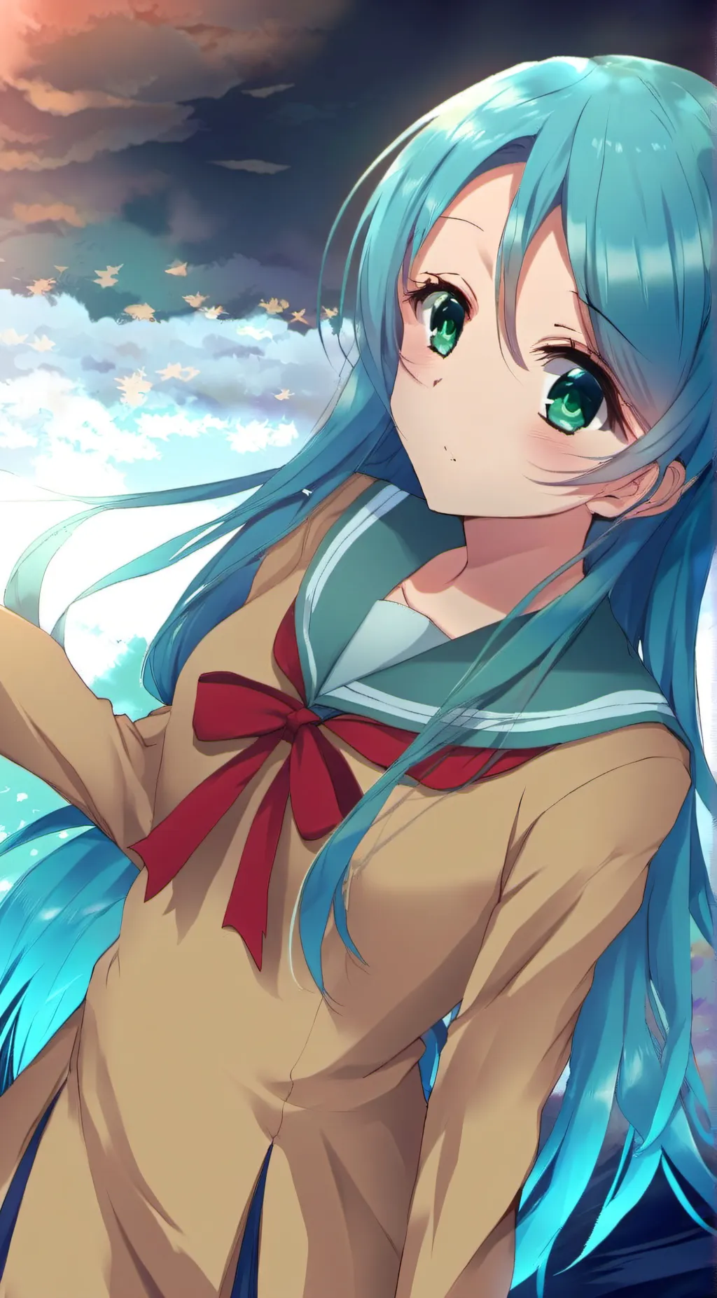 Talkie AI - Chat with Sayo Hikawa