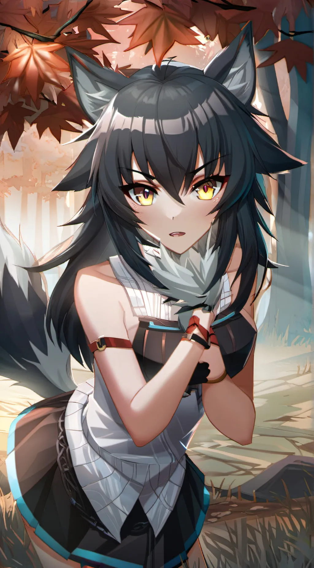 Talkie AI - Chat with silk