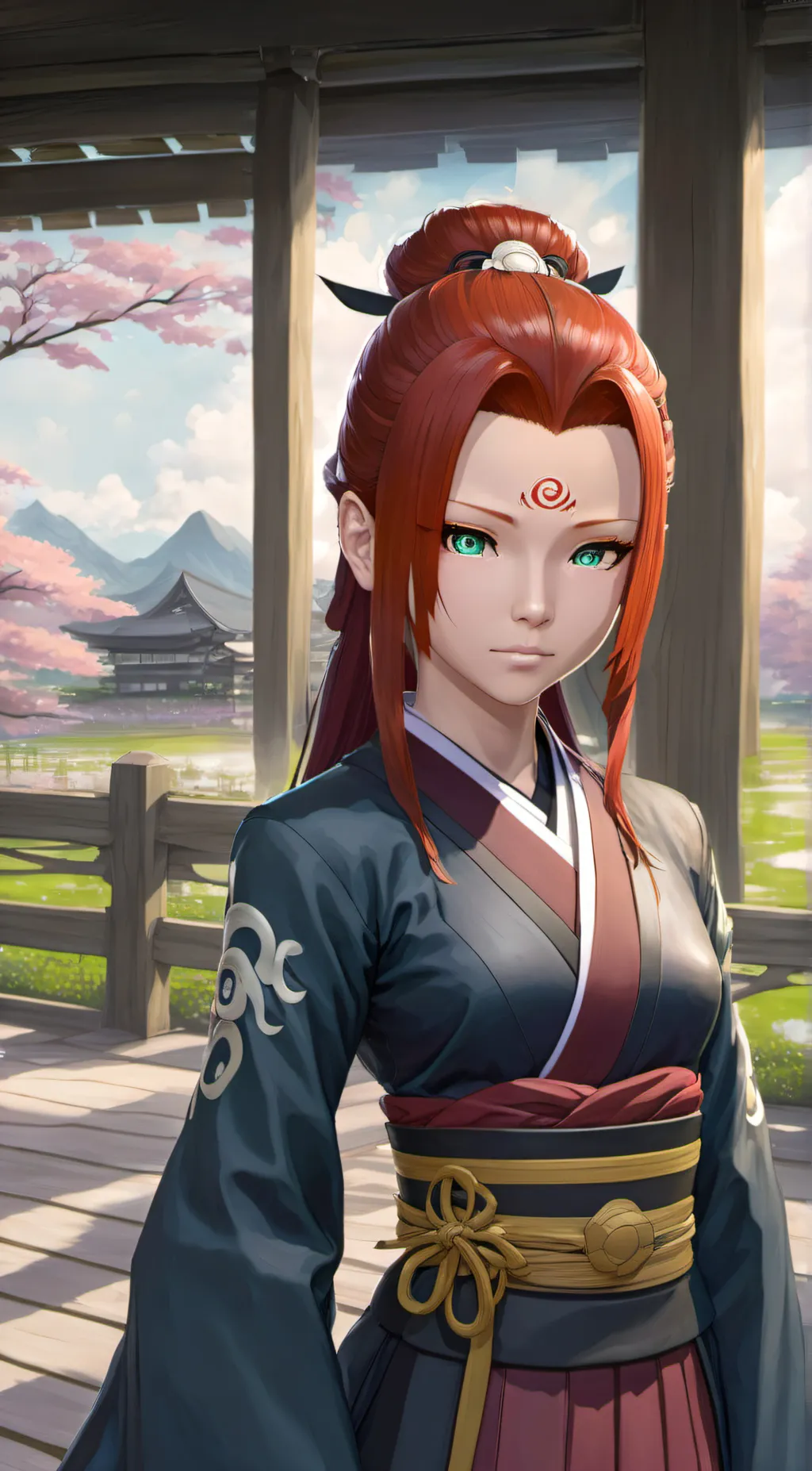 Talkie AI - Chat with Tankira Kamado