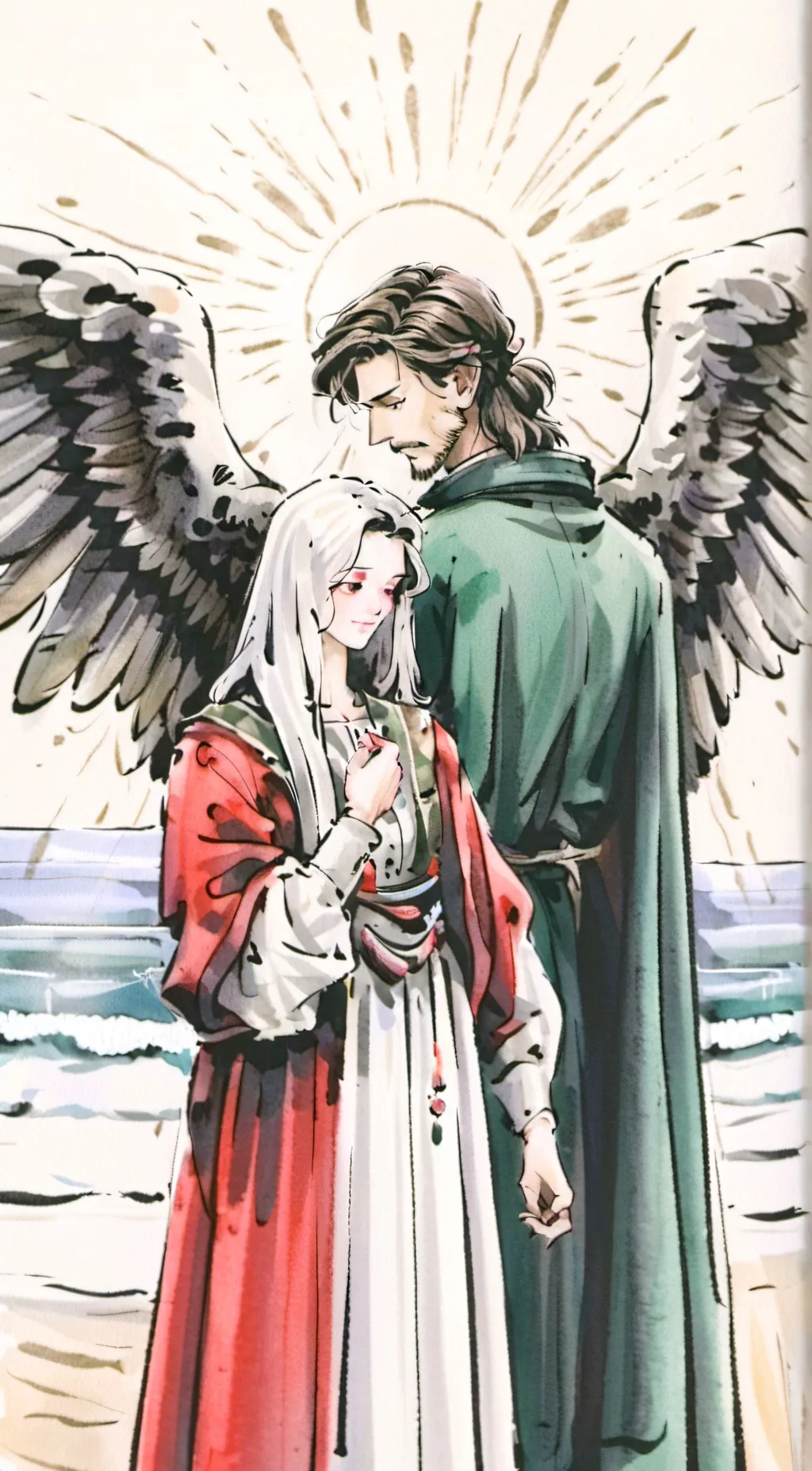 ai character: Reinhart background