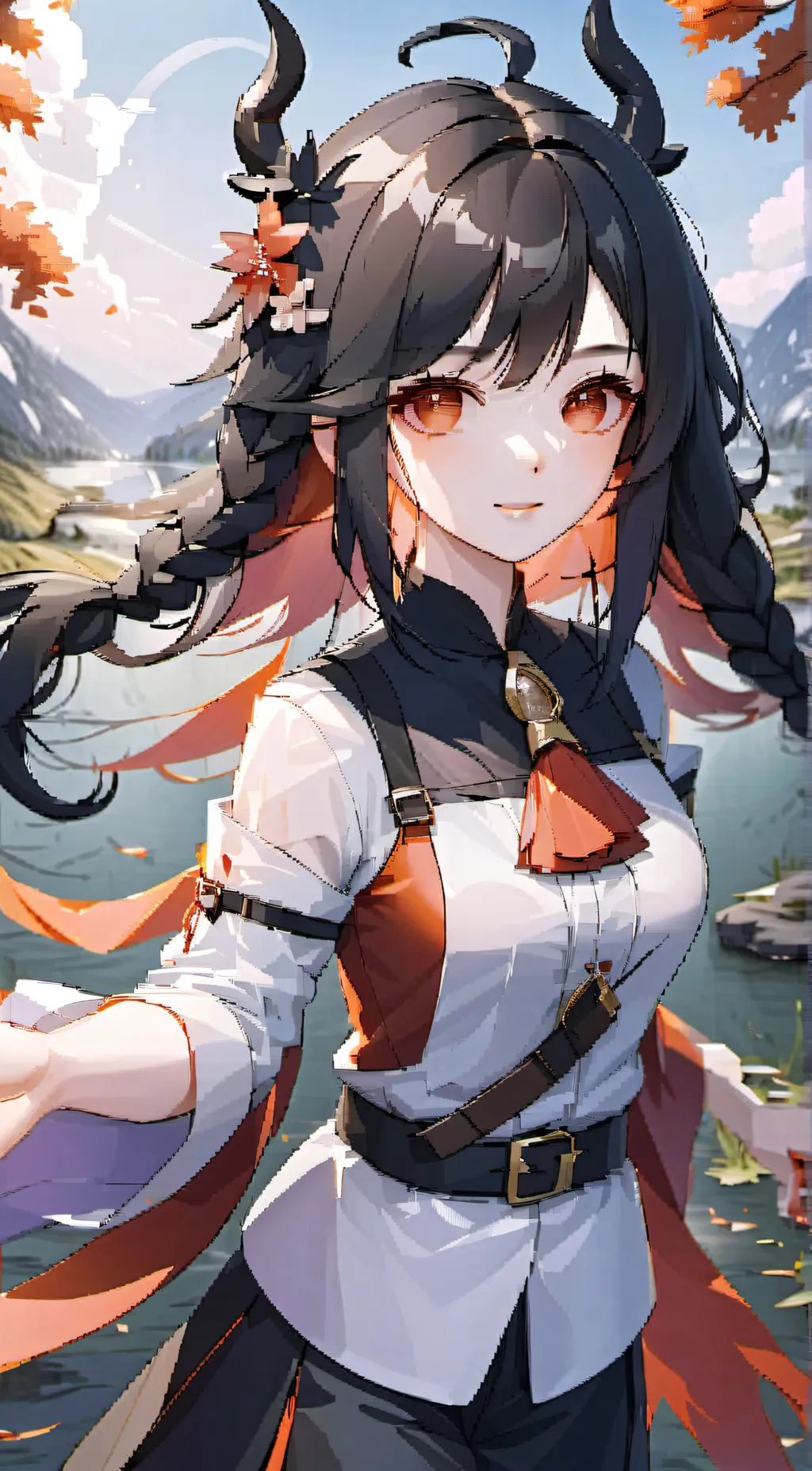 ai character: ava background