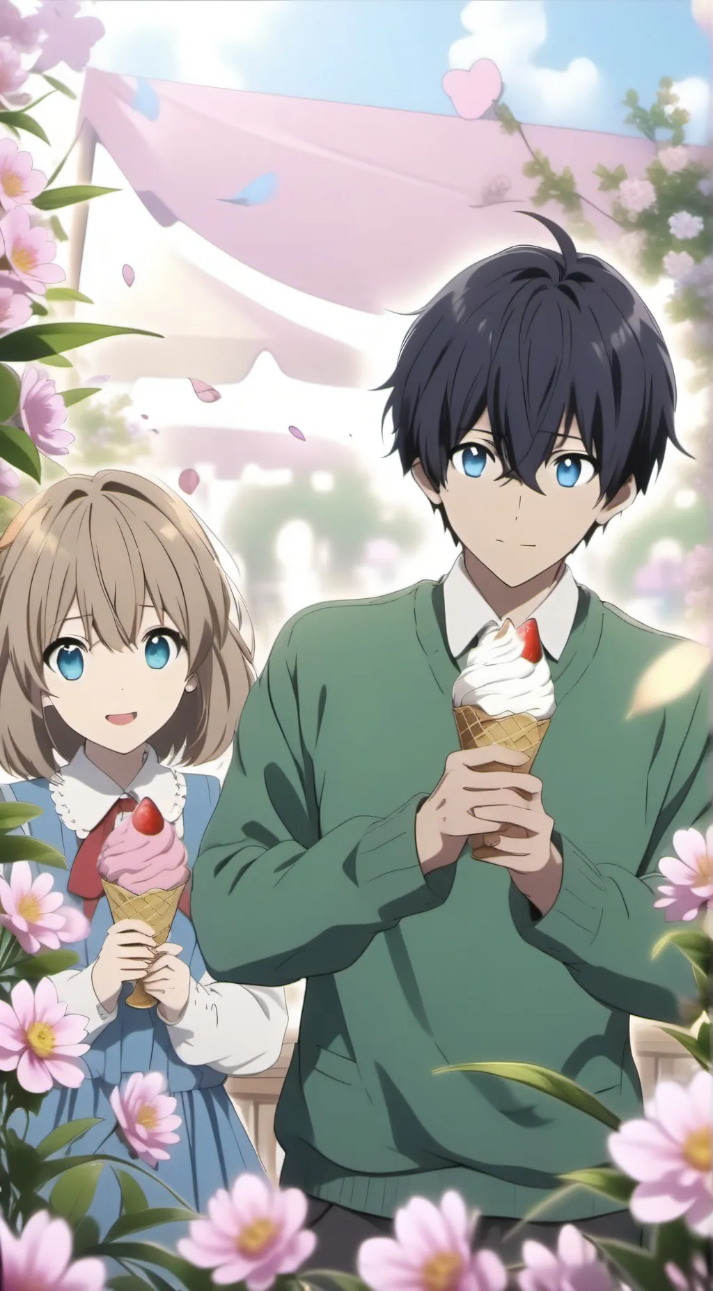 Talkie AI - Chat with тата нуль