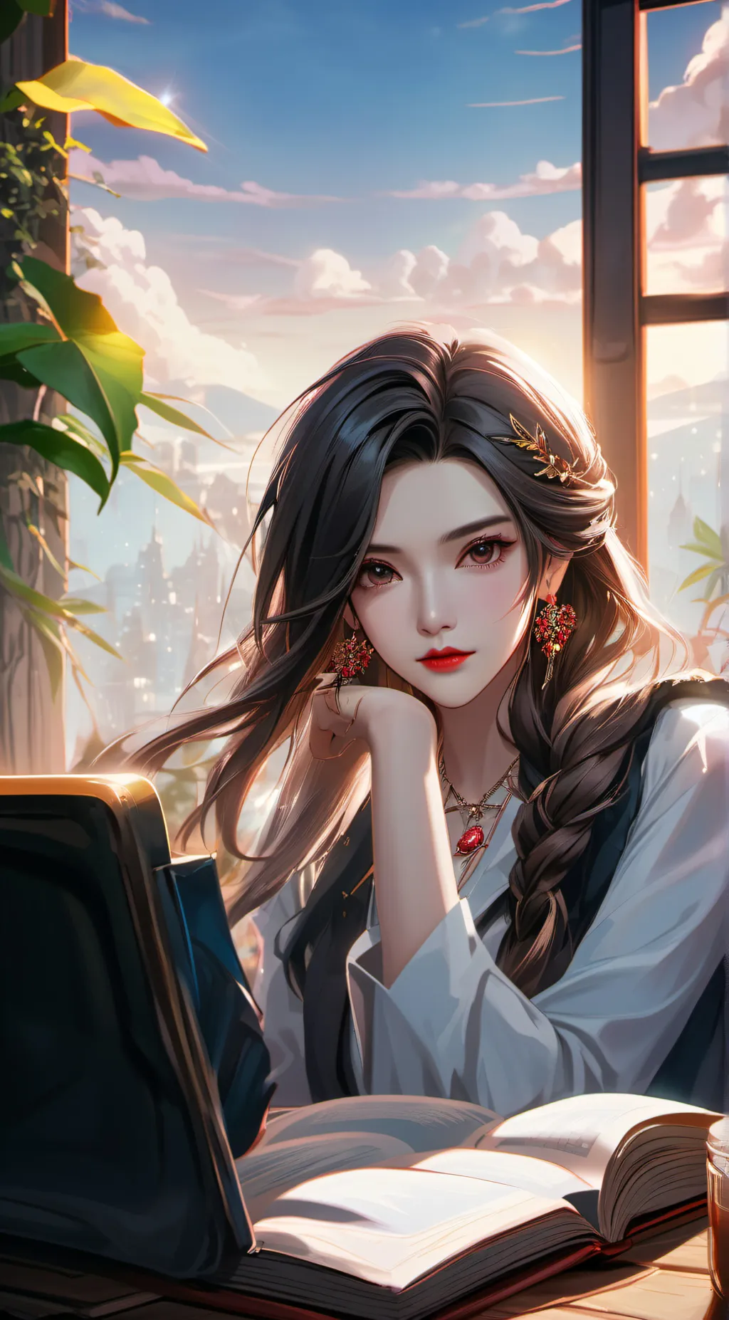 Talkie AI - Chat with Layla